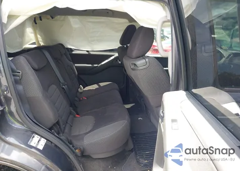 2011 Nissan Pathfinder Sv from USA, damaged, VIN 5N1AR1NB9BC629375